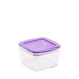 Airtight Food Containers _ Square Crystal Container L1092
